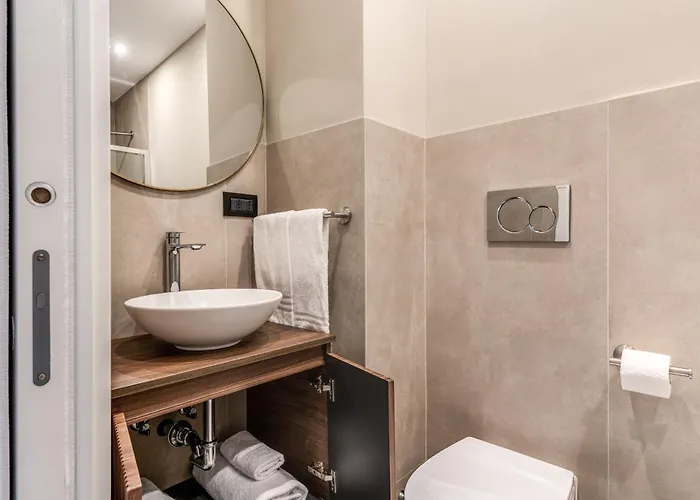 Lejlighed Padova Rom