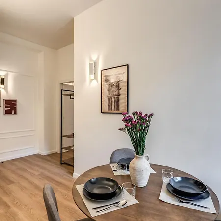 Apartmán Padova Řím