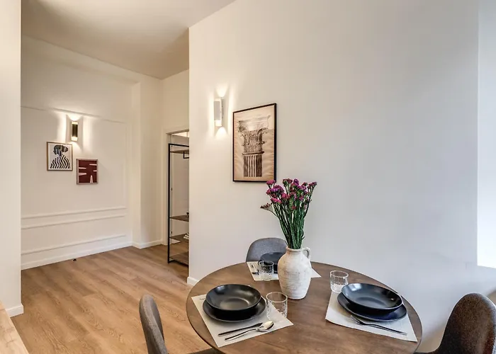 Apartmán Padova Řím